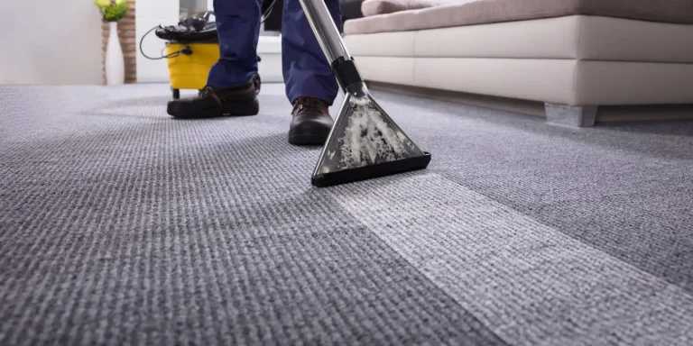 Deep Cleaning Carpets