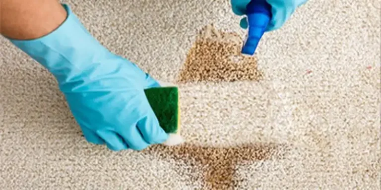 Carpet Pre-Treatment