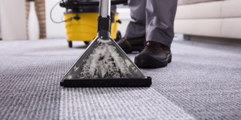 Post Construction Carpet Cleaning
