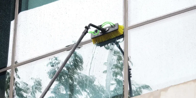 Exterior Window Cleaning