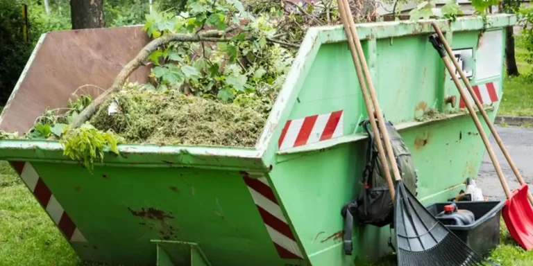 Garden Waste Removal