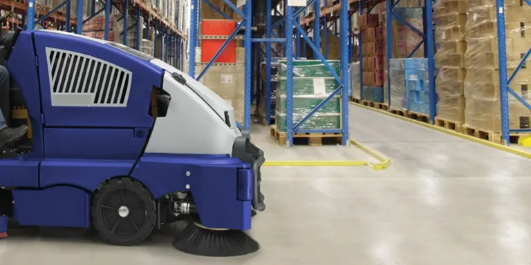 Industrial Cleaning Services