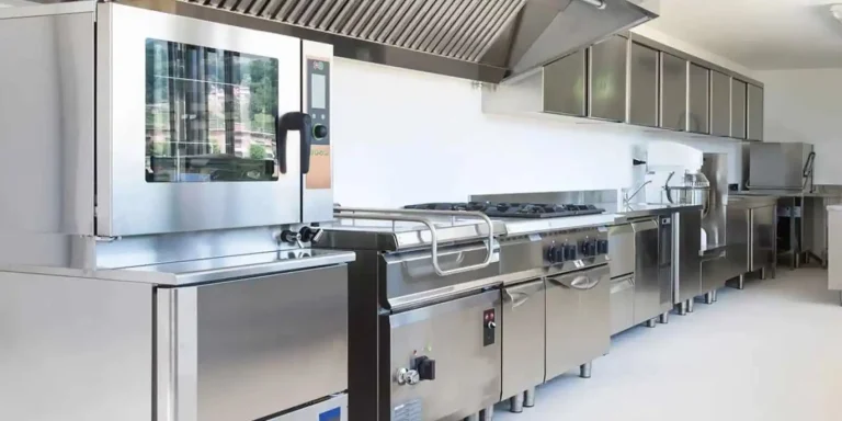 Deep Commercial Kitchen Cleaning