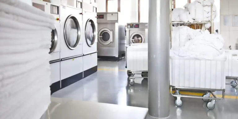 Laundry Services - Linen