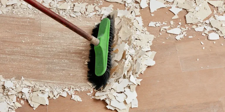 Post Construction Debris Removal