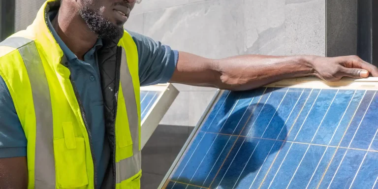 Solar Panel Inspection