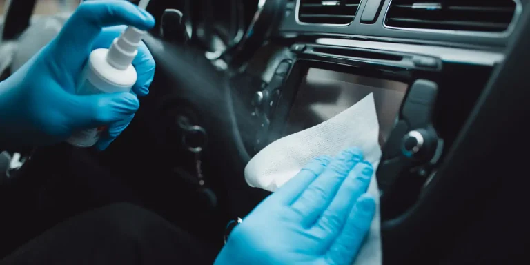 Vehicle Sanitization