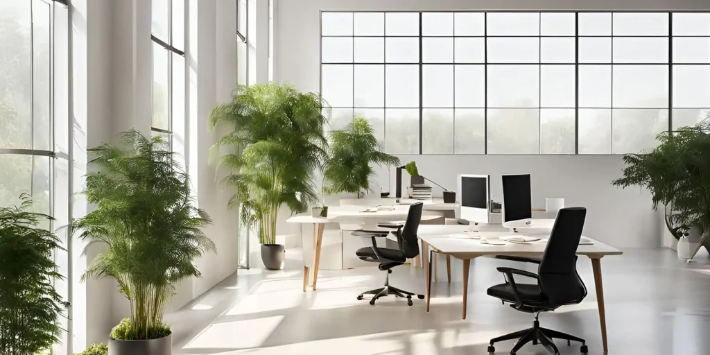 Psychological Benefits of Commercial Office Cleaning Services